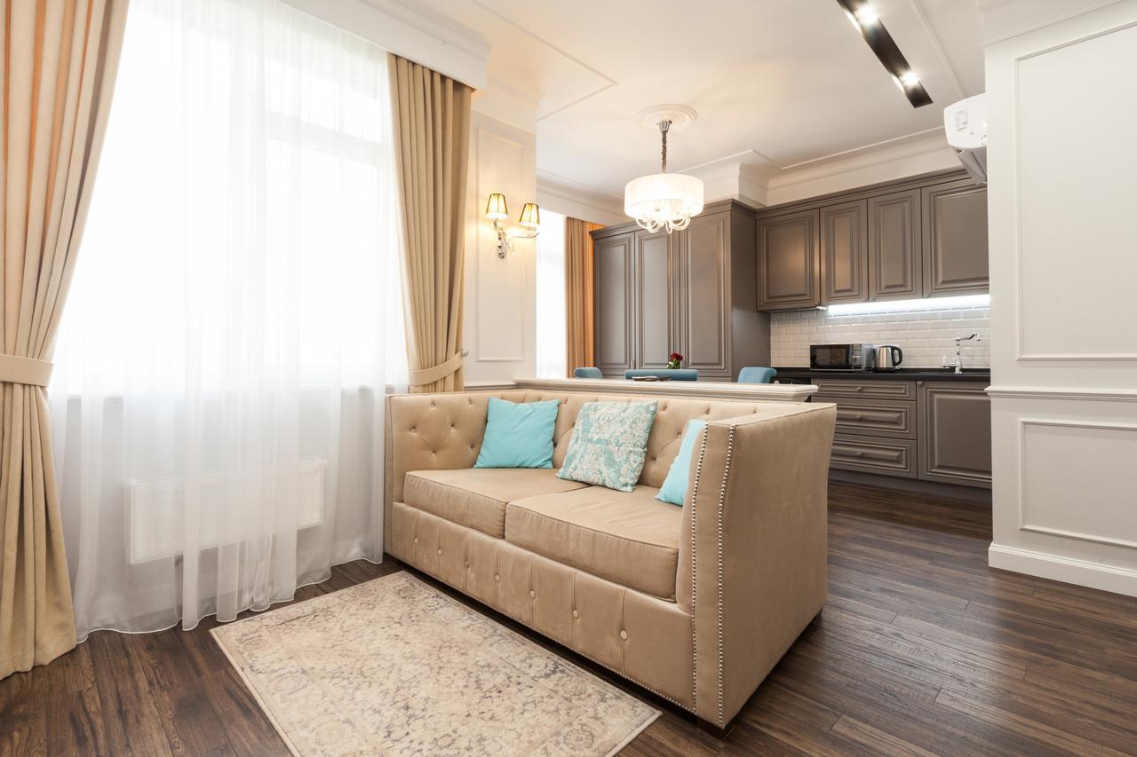 Vivmar Apartment Одеса Екстериор снимка